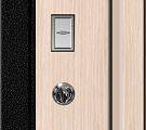 металлическая входная дверь С3 ГРАНИТ