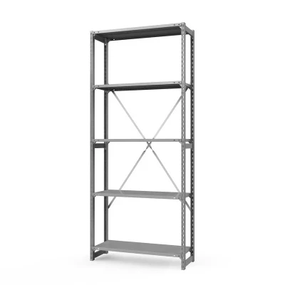 Стеллаж металлический ТСУ 3.7.2.5-150 Стеллаж металлический ТСУ 3.7.2.5-150