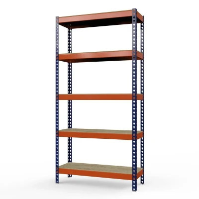 Стеллаж грузовой Профи Т-130/1 (2500x1240x500) F/5