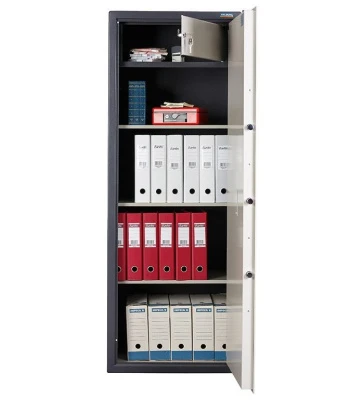 Сейф Valberg ASM-165Т.EL графит