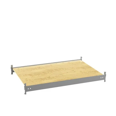 Стеллаж грузовой СГ Ультра 2500x1800x400/5 Ф