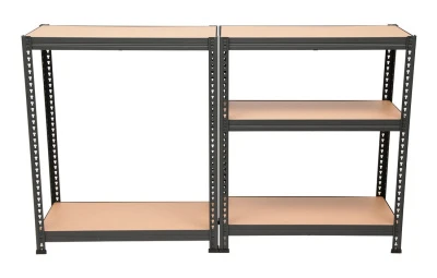 Стеллаж металлический Практик SBL 180KD/90x40/5 Стеллаж металлический Практик SBL 180KD/90x40/5