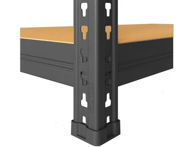 Стеллаж металлический Практик SBL 180KD/120x45/5