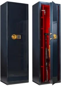Сейф оружейный Valberg Сафари EL GOLD Сейф оружейный Valberg Сафари EL GOLD