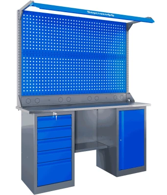 Верстак SLF 161.57.1-2FR