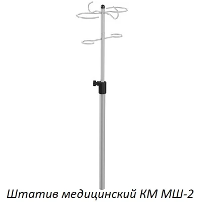 Кровать медицинская Hilfe MB-93 Кровать медицинская Hilfe MB-93