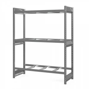 Стеллаж грузовой СГ Ультра 1500x900x500/2 без настила