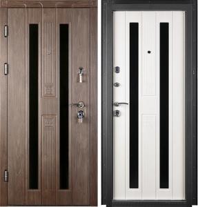 Дверь металлическая ВЕРОНА 2066/980/112 R/L