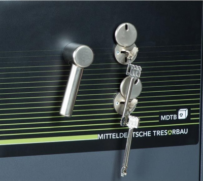 Сейф MDTB Bastion-M 1585 2K