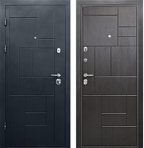 Дверь металлическая СОЛОМОН АВЕНЮ 2066/880/112 R/L