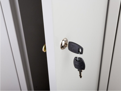 Медицинский шкаф Практик МД LS(LE)-31