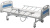 Кровать медицинская Hilfe КМ-07